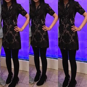 Lace stunning Black Dress 😍